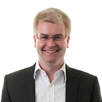 Ein Portraitbild von Christian Knell.