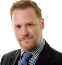 ein Portraitbild von Alexander Aigner