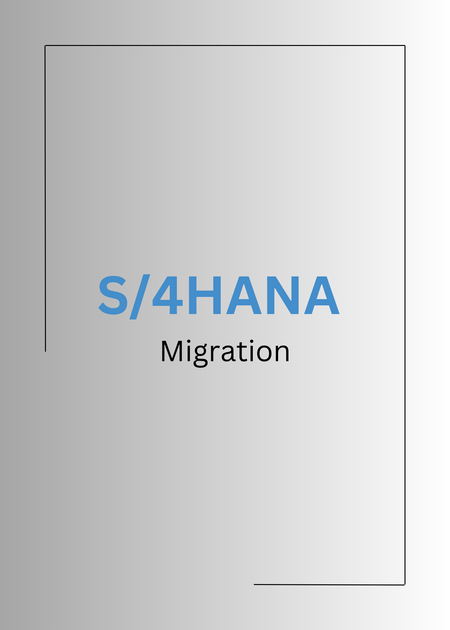 s4HANA