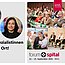 Titelbild vom Forum Spital mit Bildern von Claudia Kirchner und Elisa Rauscher