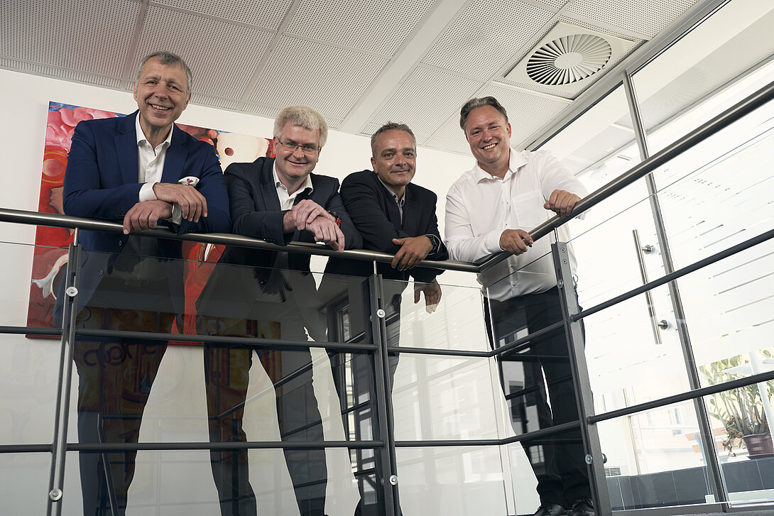 Management Team snap Österreich