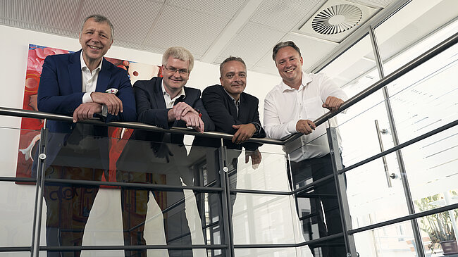 Management Team snap Österreich