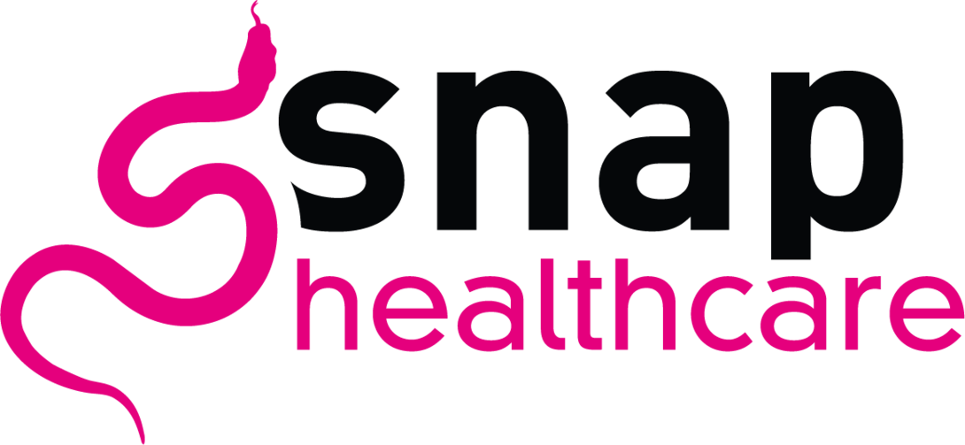 snap Healthcare Logo