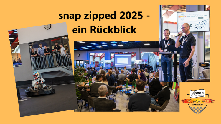 Bilder vom Linz snap zipped Event