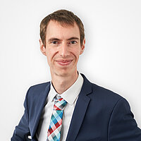 ein Portraitbild von Martin Klampfer