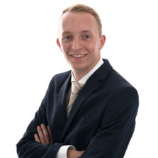 Ein Portraitbild von Christoph Stoick.