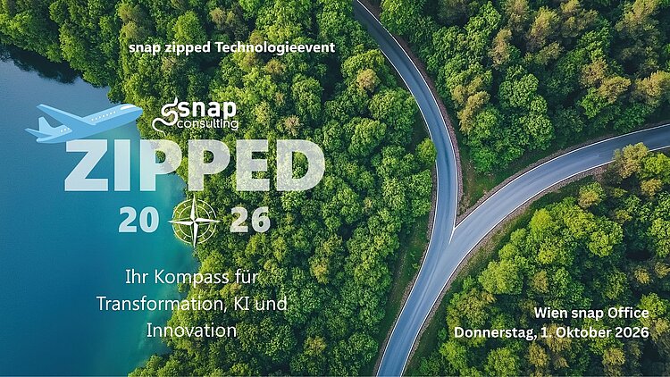 Titelbild zur snap zipped Veranstaltung
