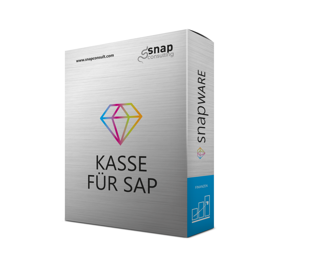 snapWARE Box zum Produkt "Kasse für SAP"