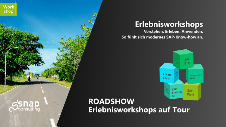 Titelbild Erlebnisworkshop Roadshow