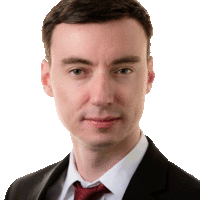 Ein Portraitbild von Lukas Greilinger