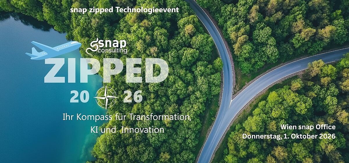 Titelbild des snap zipped Events