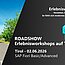 Titelbild der snap Erlebnisworkshop Roadshow - Fokus Tirol